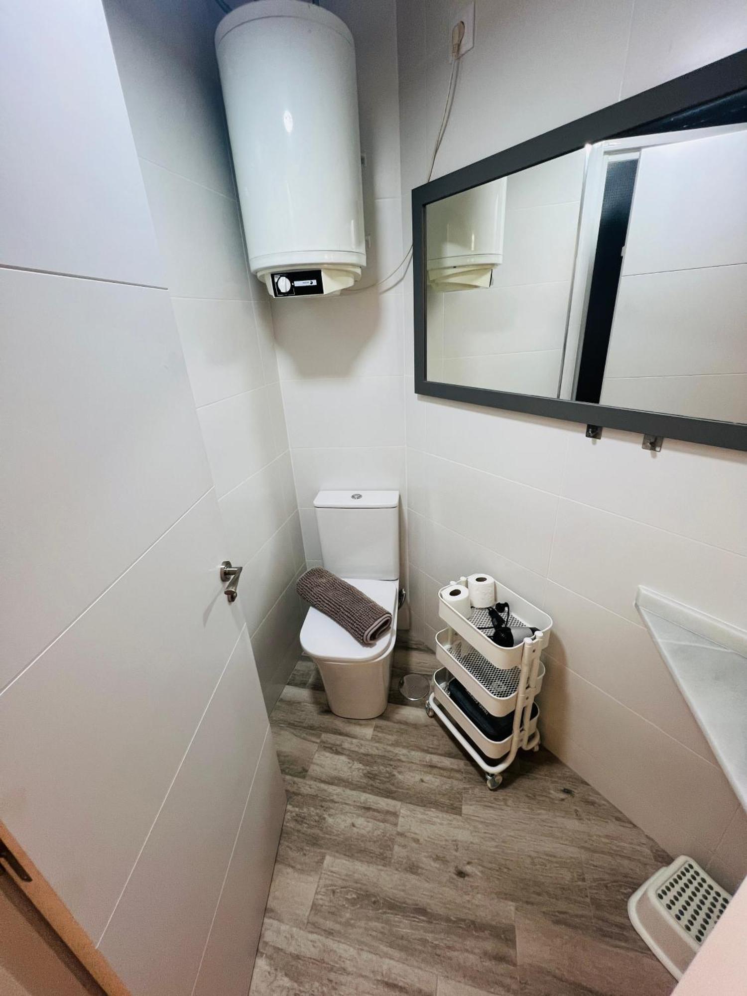 Nogalera Centro Appartement