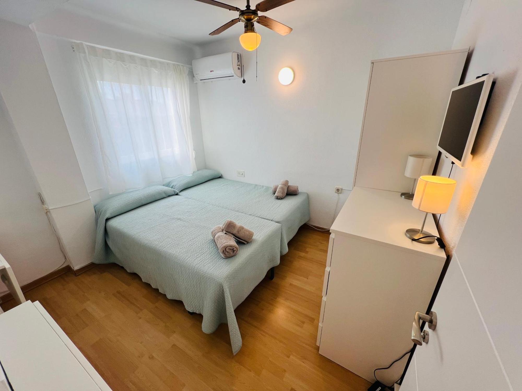 Nogalera Centro Apartment *